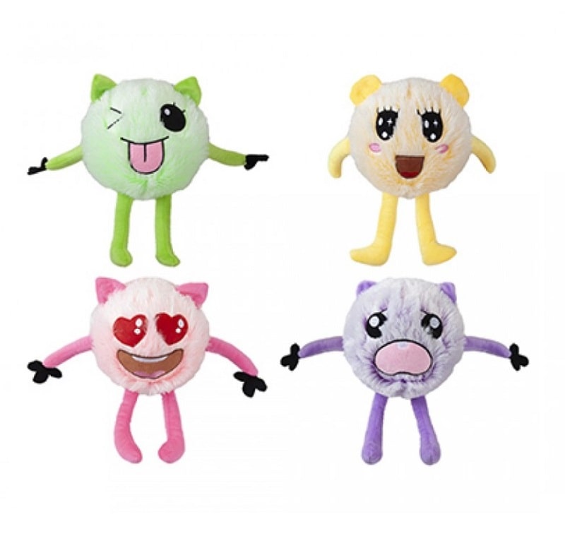 Funny Friends Inflatable Plush Toy - 15cm - 4 Types Available - Inflatable  Toy World