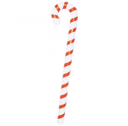 Inflatable Candy Cane - 90cm