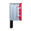 Inflatable Bloody Cleaver - 40cm