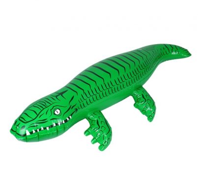 Blow Up Crocodile - 90cm | Inflatable Crocodile | Wholesale Inflatable Toy