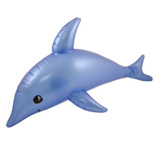 Inflatable Dolphin - 53cm