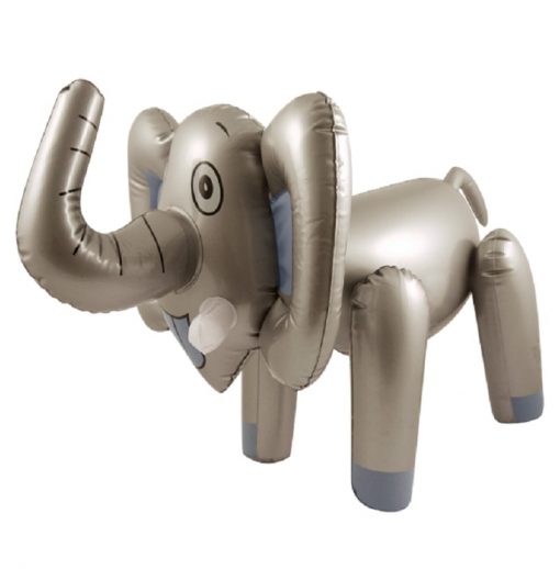 Inflatable Elephant - 65cm