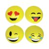 Inflatable Emoji Beach Ball - 4 Types Available - 30cm
