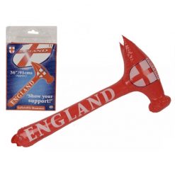 Inflatable St. George's Flag England Hammer - 90cm