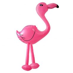 Inflatable Pink Flamingo - 64cm