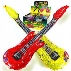 Inflatable Foil Guitar - 4 Colours Available - 85cm