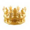 Inflatable Gold Crown - Child - 30cm