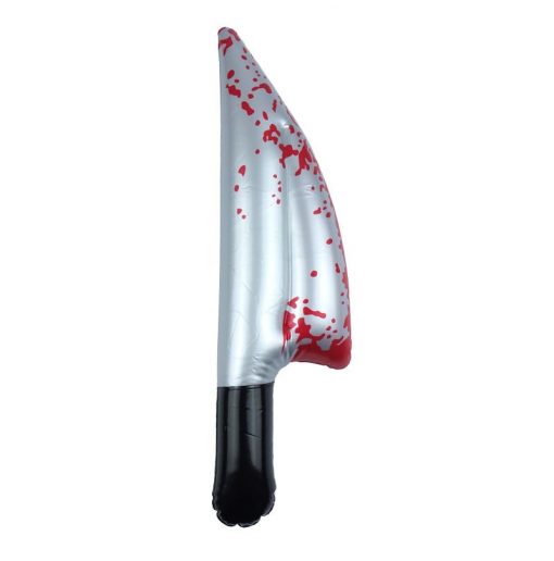 Inflatable Bloody Knife - 40cm