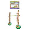Inflatable Limbo Game - 2 Racked Poles and Limbo Stick
