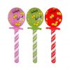 Inflatable Lollipop - Pink, Green or Red - 72cm
