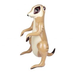 Inflatable Meerkat - 59cm