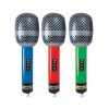 Inflatable Small Microphone - 25cm