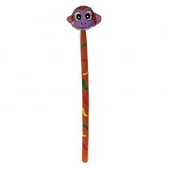 Inflatable Monkey Stick - 145cm