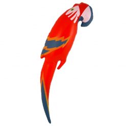 Inflatable Red Parrot - 45cm