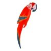 Inflatable Red Parrot - 75cm