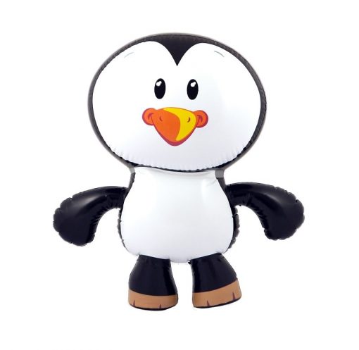 Inflatable Penguin - 56cm