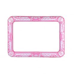 Inflatable Picture Frame - Pink - 60cm x 80cm