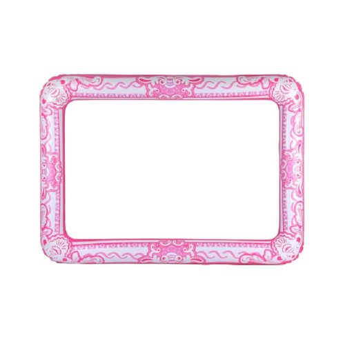 Inflatable Picture Frame - Pink - 60cm x 80cm