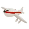 Inflatable White 747 Plane - 50cm