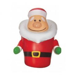 Inflatable Santa Bopper - 45cm