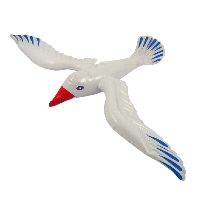 Inflatable Blow Up Seagull Bird 76 CM 