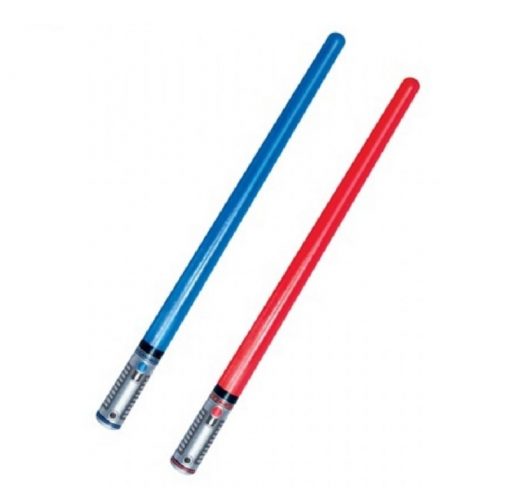 Inflatable Space Lightsaber - 2 Colours Available - 85cm