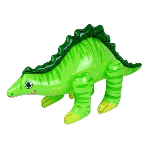 Inflatable Stegosaurus Dinosaur - 35 x 70cm
