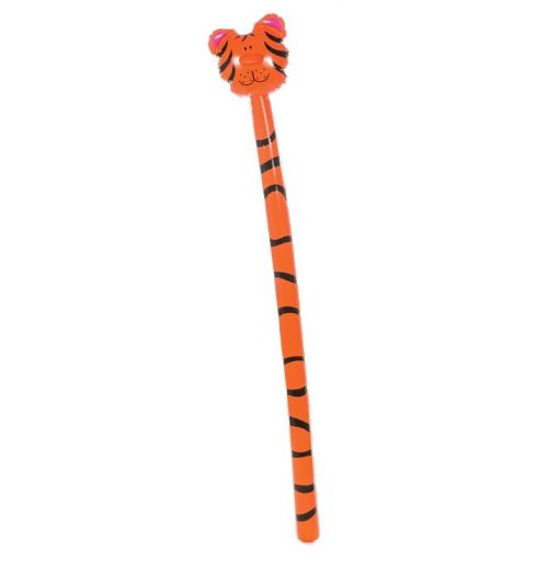 Inflatable Large Tiger Stick - 145cm