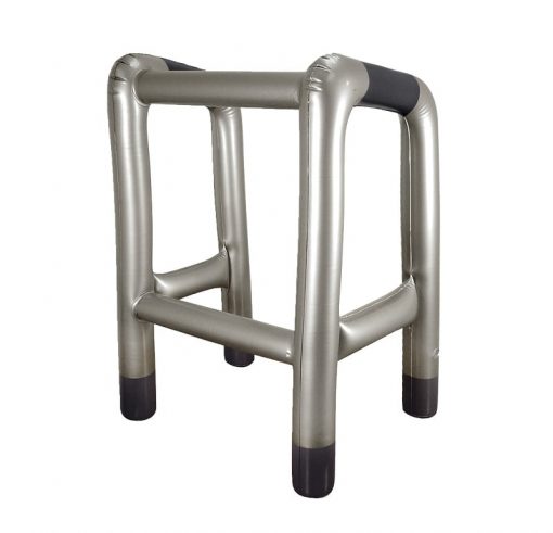 Inflatable Walking Frame - 58 x 45 x 88cm