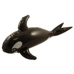 Inflatable Killer Whale - 85cm