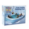 Jumbo Paddling Pool Inflatable - 2.6 Metre