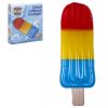 Inflatable Lollipop Pool Lounger - 205cm x 70cm