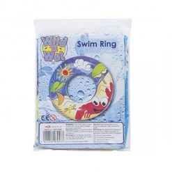 Beach Themed Kids Swim Ring Inflatable - 60cm