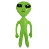Inflatable Green Alien Small