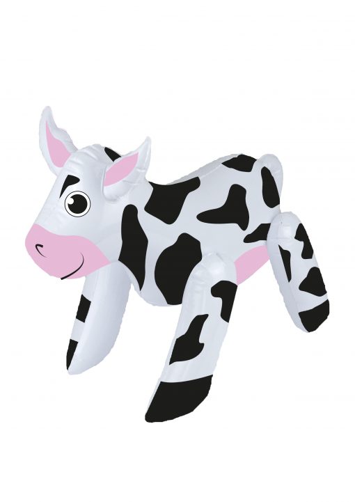 Inflatable Cow