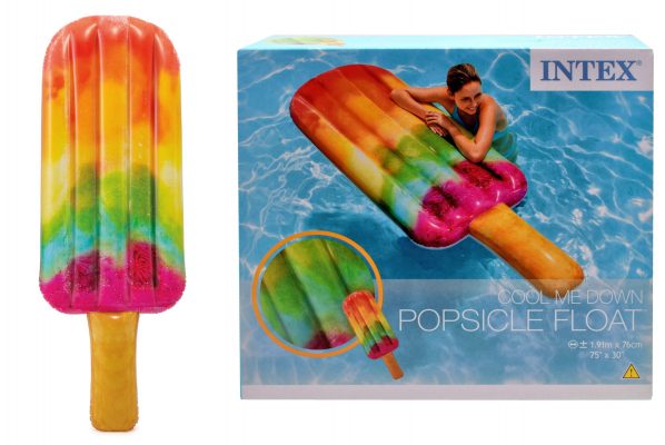 inflatable popsicle