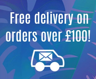 Free delivery on orders over £100
