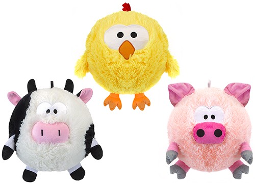 Inflatable farm animals shop toys