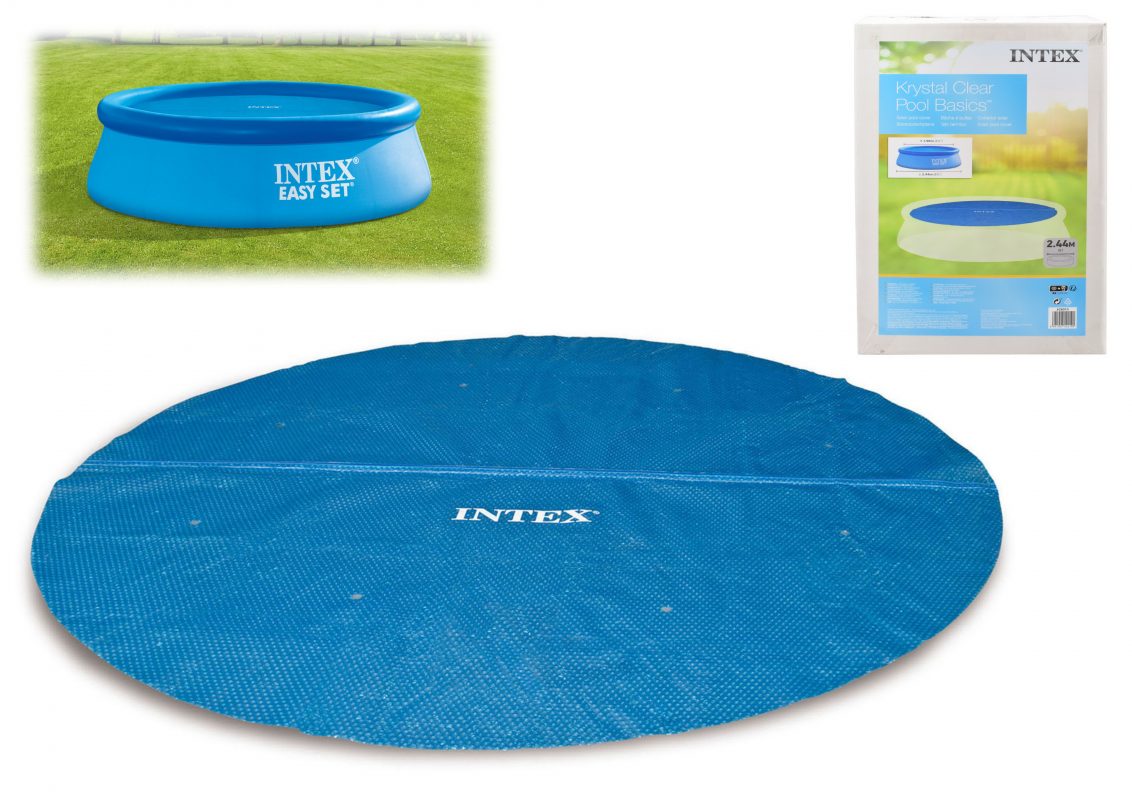 8'1" Solar Pool Cover Inflatable Toy World