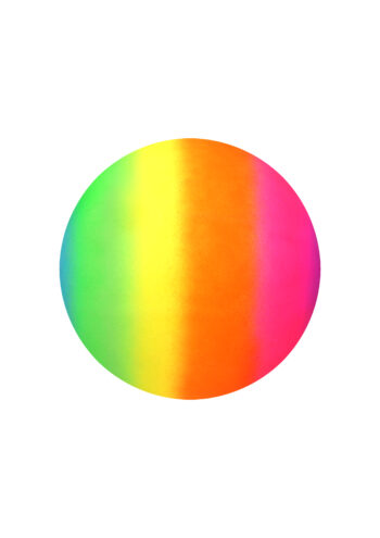 PVCRainbowBall(25cm)